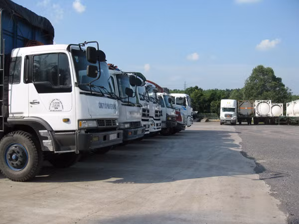 Kết nối trực tuyến khách hàng và doanh nghiệp vận tải ảnh 1