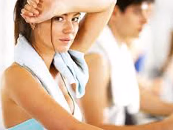 Đổ mồ hôi chống lão hóa ảnh 1