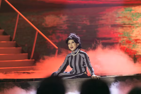 Nữ đạo diễn Ngọc Duyên giành quán quân chương trình 'Kịch cùng Bolero' 2017 ảnh 3
