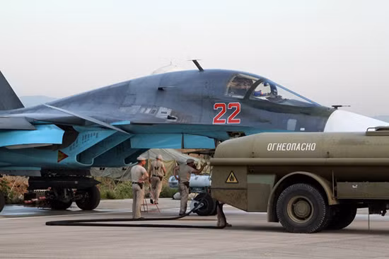 Nga mở cửa căn cứ không quân ở Syria cho truyền thông phương Tây ảnh 6