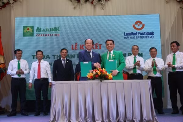 LienVietPostBank và Mai Linh ký Thỏa thuận hợp tác toàn diện ảnh 1