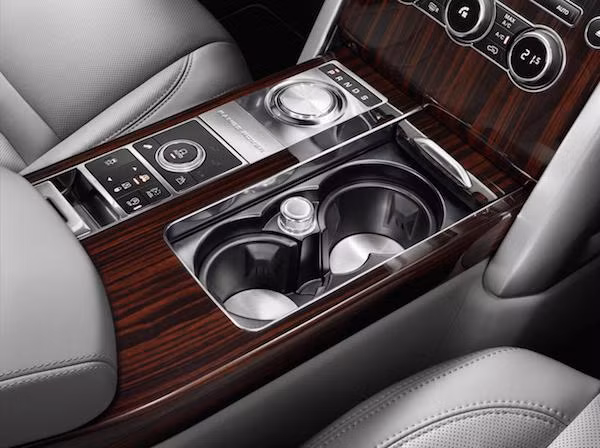 Land Rover trình làng mẫu xe Range Rover sang trọng chưa từng có ảnh 8