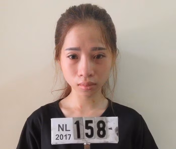"Nữ quái" xinh đẹp 10 ngày gây ra 3 vụ trộm ảnh 1