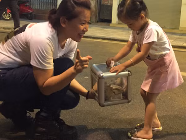 Thiện nguyện qua tiếng hát ảnh 2