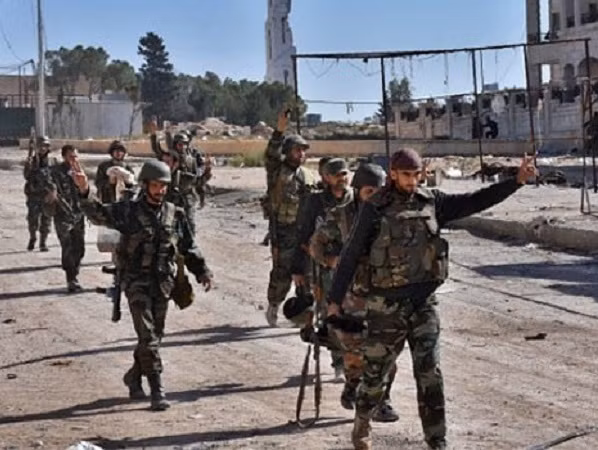 Syria: Thành trì quân sự chiến lược của phiến quân ở Aleppo đã sụp đổ ảnh 1 Syria: Thành trì quân sự chiến lược của phiến quân ở Aleppo đã sụp đổ ảnh 1