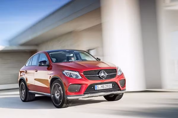 Mercedes công bố giá của một loạt dòng xe thế hệ mới ảnh 2