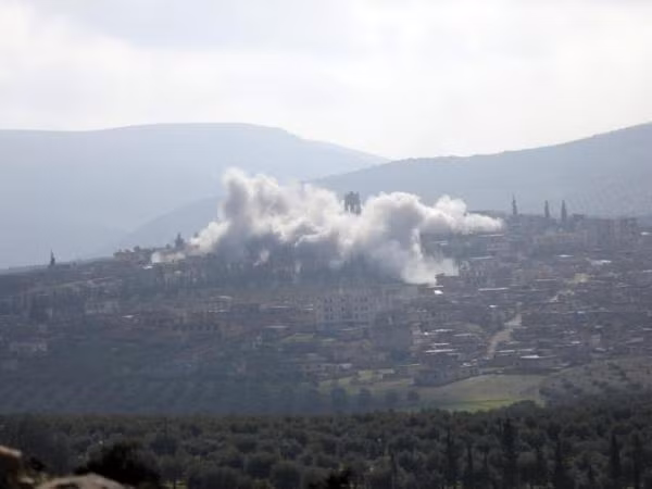 Ít nhất 48 binh sĩ quân đội Syria thiệt mạng trong trận chiến ở Afrin ảnh 1