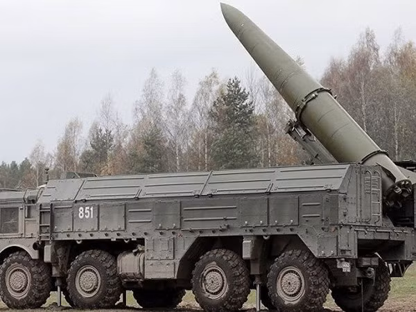 Nga khoe lý do các vũ khí chiến đấu hoạt động hiệu quả ở Syria ảnh 1