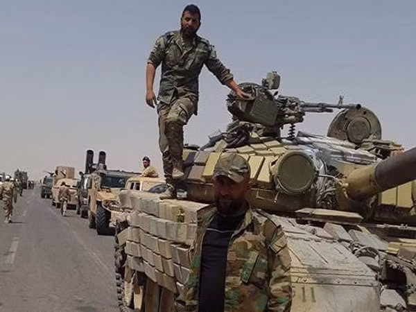 Syria tấn công thành trì IS ở Deir ez-Zor, hàng chục phiến quân thiệt mạng ảnh 1