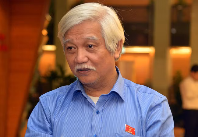 "Người tự ứng cử phải chịu trách nhiệm trước công chúng và pháp luật" ảnh 1