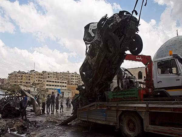 Syria: Hàng chục chỉ huy chiến trường al-Nusra Front thiệt mạng trong vụ nổ bom ở Idlib ảnh 1