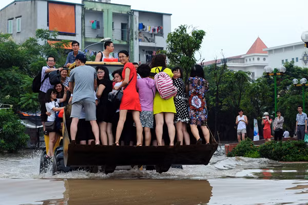 Triển lãm ảnh "Dấu ấn" ảnh 6
