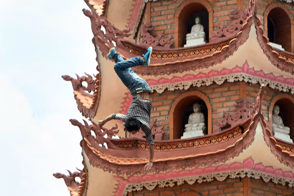 Triển lãm ảnh "Dấu ấn" ảnh 9