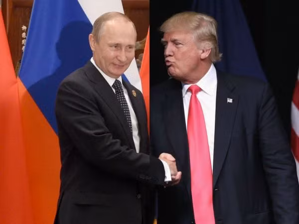 Tổng thống Trump viết gì trong bức thư gửi cho Nga? ảnh 1