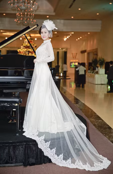 MC Kim Trang ngày càng toả sáng rạng ngời ảnh 5