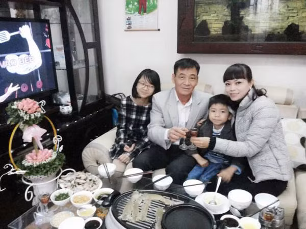 Trời xanh bất tận! ảnh 1