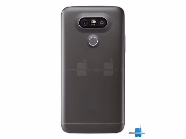 LG G5 chính thức được bán ra trong tháng tới? ảnh 3 LG G5 chính thức được bán ra trong tháng tới? ảnh 3
