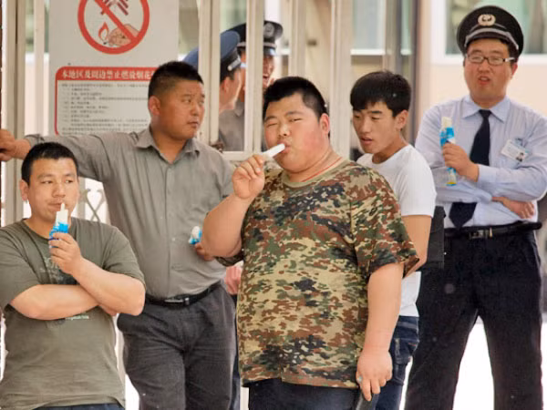 Trung Quốc: “Mafia chân gỗ” lộng hành ảnh 1