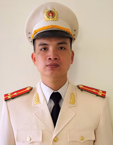 Trên tuyến đầu xung kích vì cuộc sống bình yên, vì nhân dân phục vụ ảnh 3