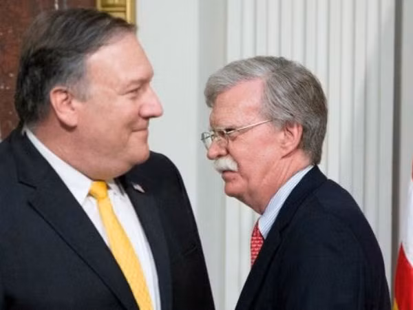 Ngoại trưởng Pompeo cáo buộc cựu cố vấn An ninh quốc gia Bolton là "kẻ phản bội nước Mỹ" ảnh 1