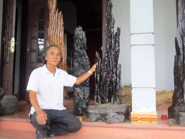 "Đại bàng" miền Trung "gác kiếm" hoàn lương ảnh 1
