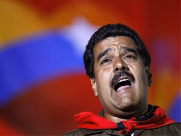 Trong khủng hoảng, Venezuela lại bác bỏ tuyên bố của Mỹ ảnh 1