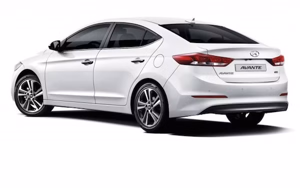 Hyundai Elantra 2016: Rộng rãi và cao cấp hơn ảnh 5