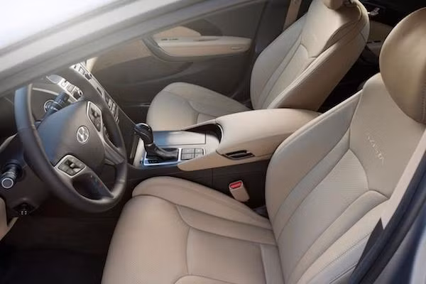 Hyundai công bố ảnh và thông tin chi tiết của Azera 2015 ảnh 7 Hyundai công bố ảnh và thông tin chi tiết của Azera 2015 ảnh 7