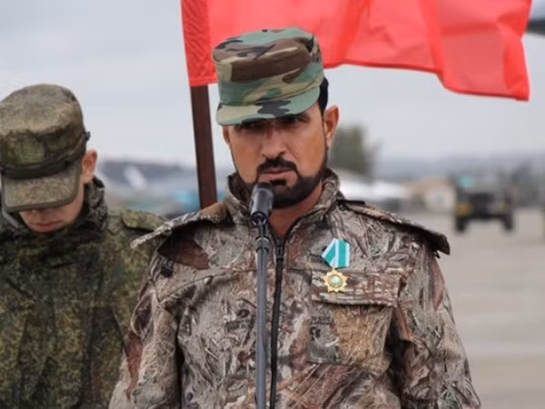 Vì sao chỉ huy lực lượng "Hổ Syria" làm Nga phật ý? ảnh 1