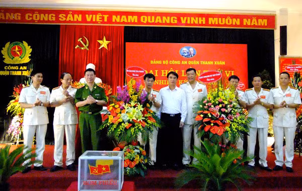 Đại hội thành công nhờ tập trung, dân chủ ảnh 1