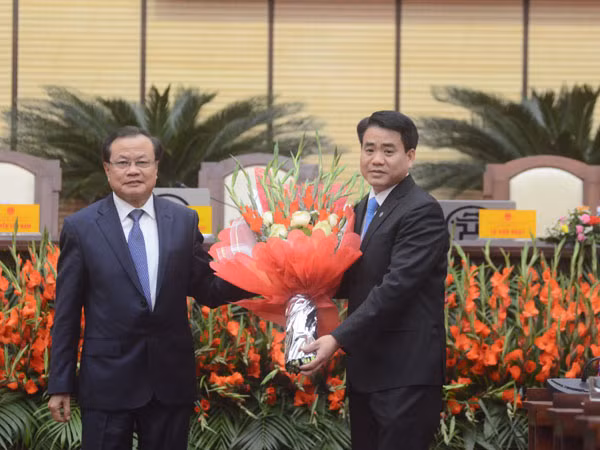 Phấn đấu để người dân Thủ đô có cuộc sống tốt hơn ảnh 1
