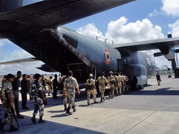 Nato tăng tốc phản ứng nhanh ảnh 1