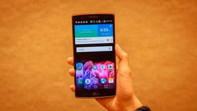 LG G Flex 2: Những đường cong quyến rũ ảnh 4