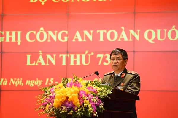 Công tác cán bộ luôn thận trọng, bài bản, minh bạch, sáng tạo, lấy hiệu quả làm thước đo ảnh 1