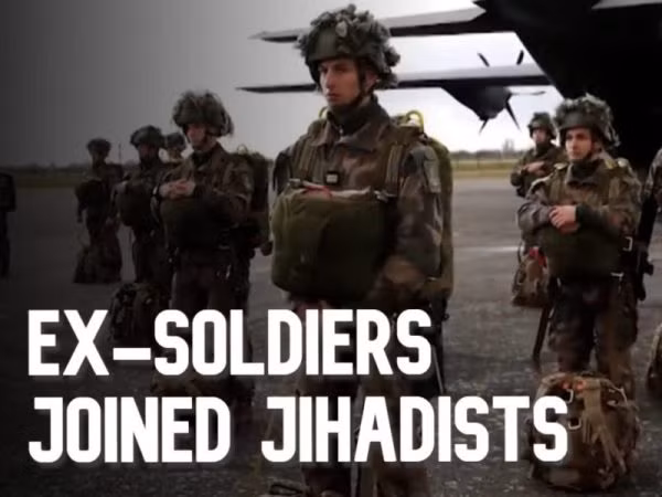 Hàng chục cựu binh Pháp tham gia các nhóm thánh chiến ở Syria và Iraq ảnh 1