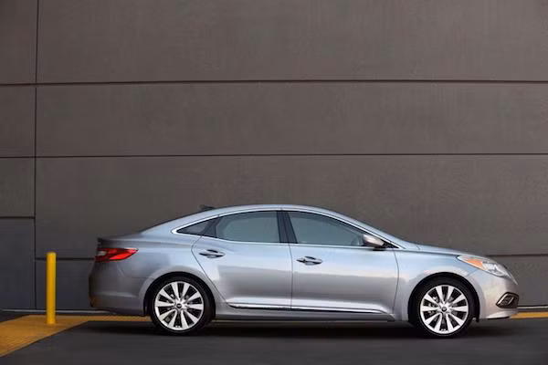 Hyundai công bố ảnh và thông tin chi tiết của Azera 2015 ảnh 4
