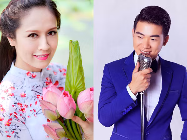 Nghệ sĩ hai miền Nam-Bắc mang Giáng sinh hồng tới các bệnh nhi ảnh 2