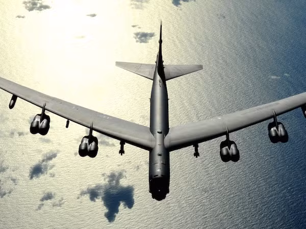 Mỹ tước khả năng hạt nhân của 30 "pháo đài bay" B-52 ảnh 1