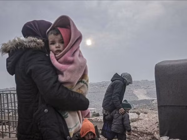 Chiến sự Syria: Hiện không có nơi nào ở Idlib an toàn ảnh 1