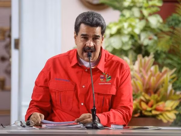 Tổng thống Venezuela cảm ơn phe đối lập tham gia đàm phán với chính phủ ảnh 1