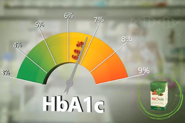 Bệnh tiểu đường: HbA1c luôn dưới 6,5% nhờ việc đơn giản này ảnh 1