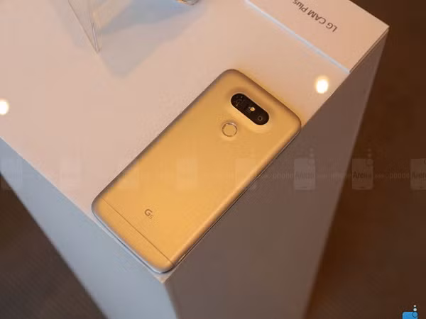 LG G5 có thêm phiên bản cấu hình thấp tại Mỹ ảnh 2