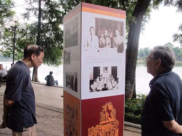"Hà Nội - Những năm tháng không thể nào quên" ảnh 1