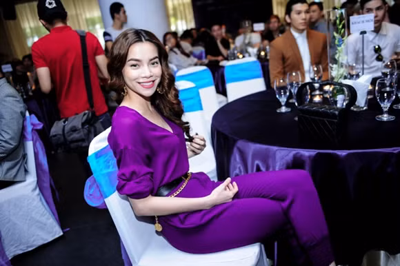 Các mỹ nhân Việt hội ngộ mừng ra mắt Gala nhạc Việt số 6 ảnh 2