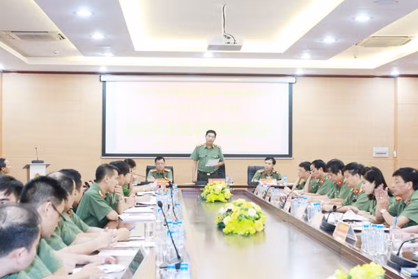 Báo chí CAND đã nêu cao vai trò đấu tranh chính trị, định hướng dư luận ảnh 1