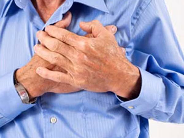 Khuyết tật tim có thể gây đột quỵ ảnh 1