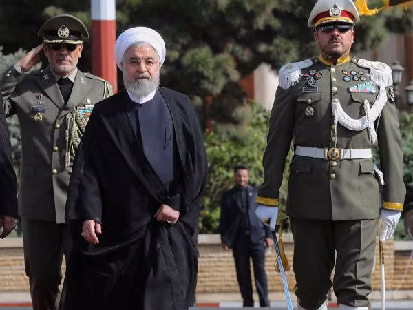 Tổng thống Iran đề xuất "Sáng kiến Hòa bình Hormuz" ảnh 1 Tổng thống Iran đề xuất "Sáng kiến Hòa bình Hormuz" ảnh 1