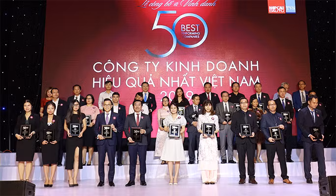 Vinamilk liên tiếp được đánh giá thuộc Top công ty kinh doanh hiệu quả nhất Việt Nam ảnh 1 Vinamilk liên tiếp được đánh giá thuộc Top công ty kinh doanh hiệu quả nhất Việt Nam ảnh 1