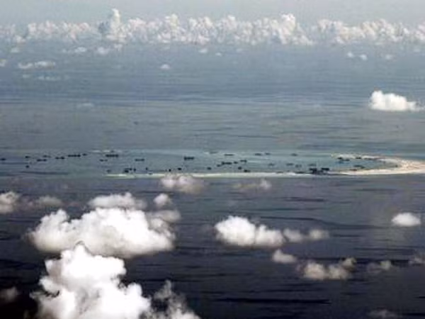 Philippines tự tin thắng kiện Trung Quốc ảnh 1