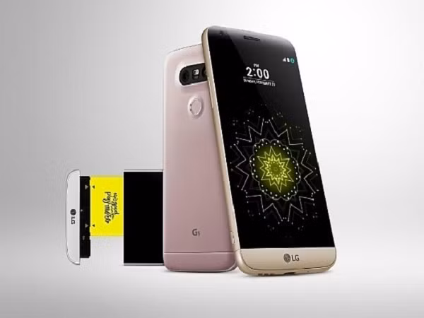 LG G5 chính thức ra mắt tại Mỹ vào đầu tháng 4 ảnh 1
